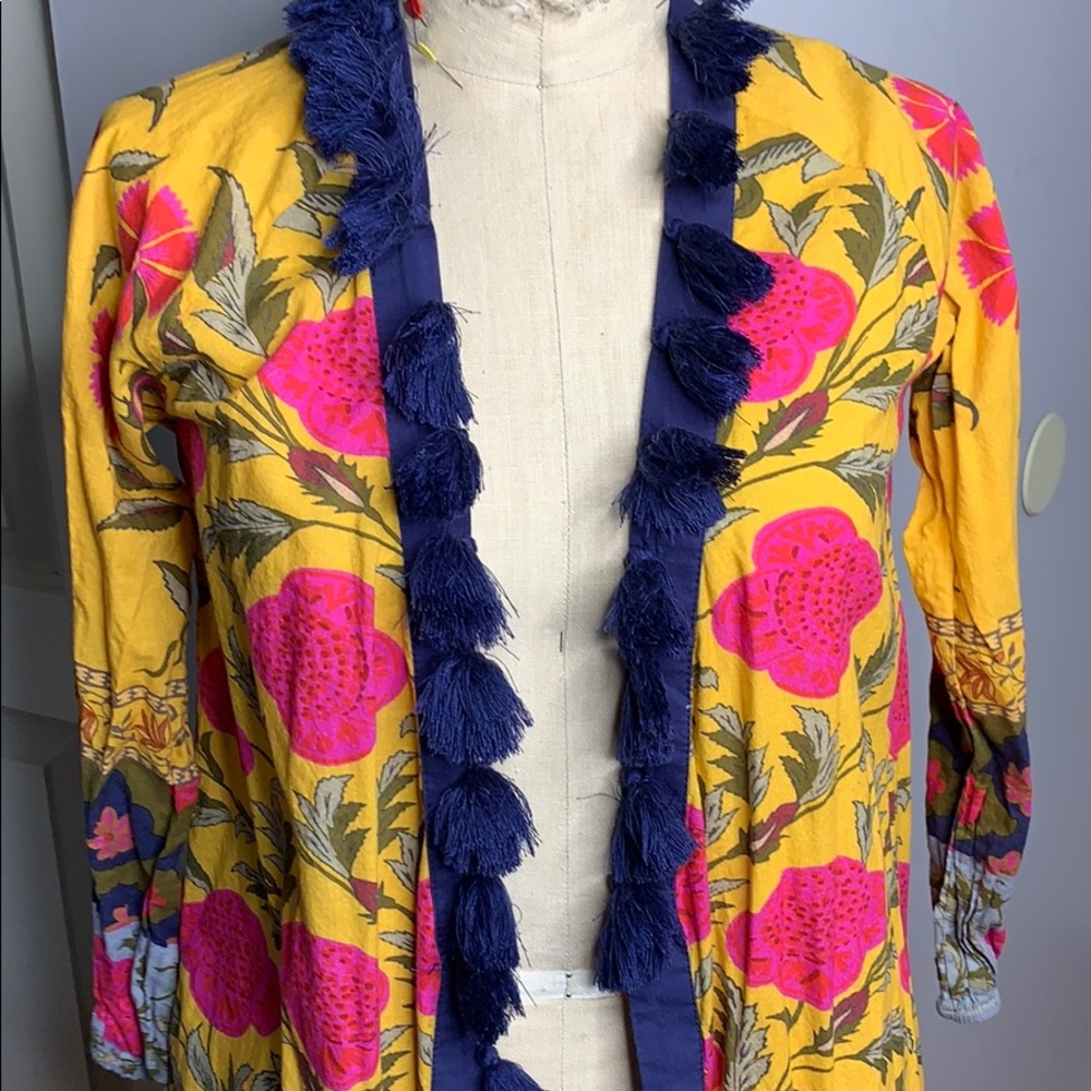 Resort Robe - Picture 2 of 3